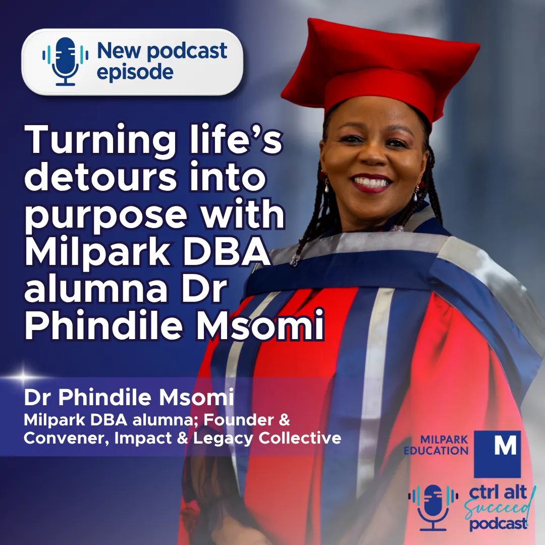 Dr Phindile Msomi