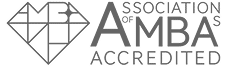 AMBA acc black logo