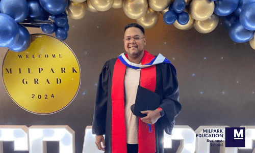 Ash Moodley: A Small-Town Boy to a Corporate Success Story