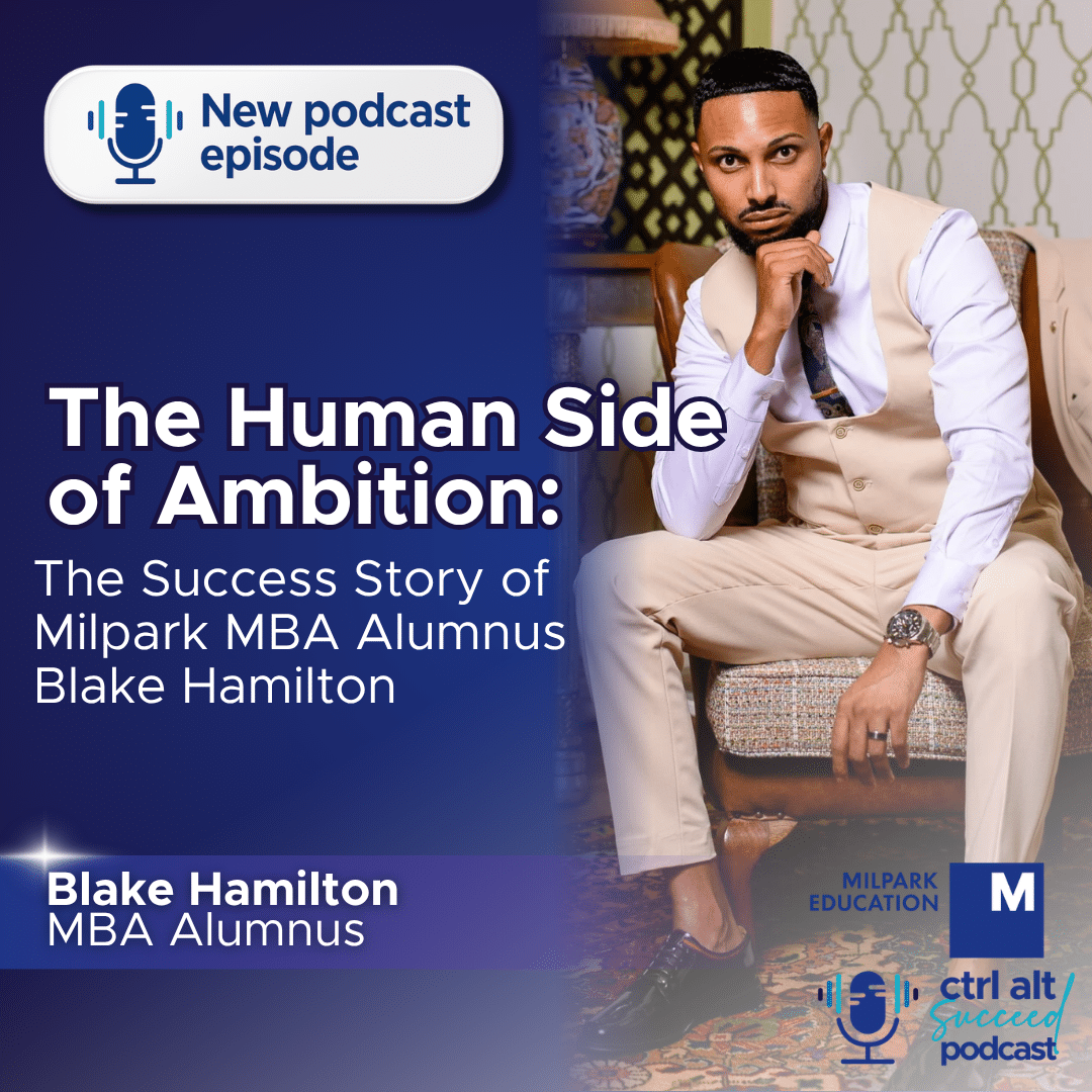 Blake Hamilton: MBA Alumnus