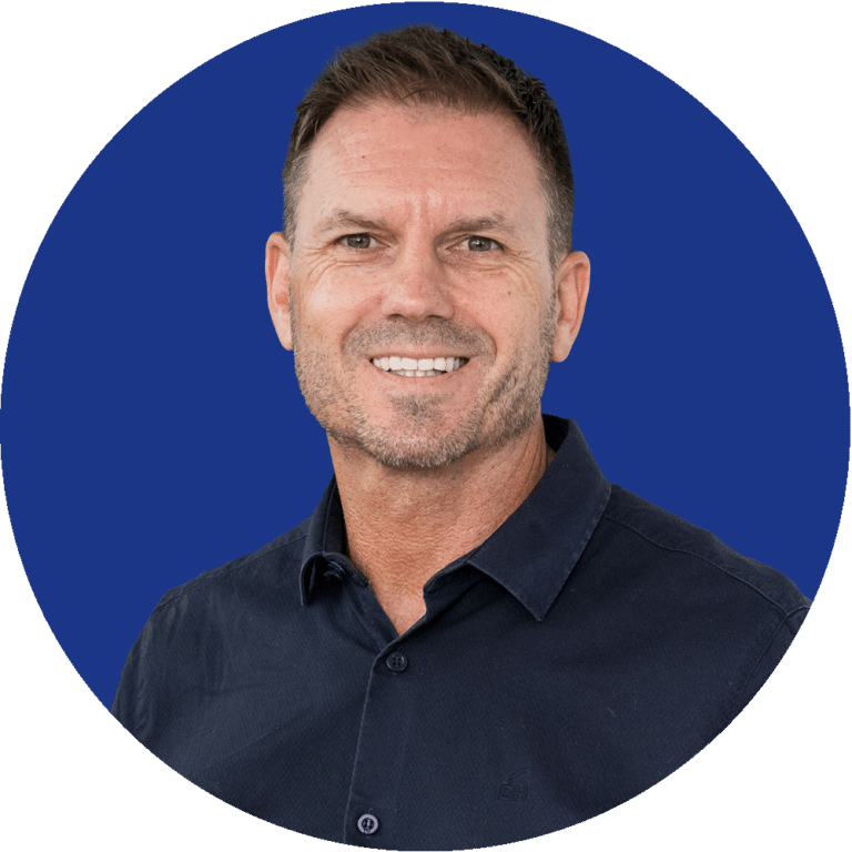 Dr Andre Van der Walt