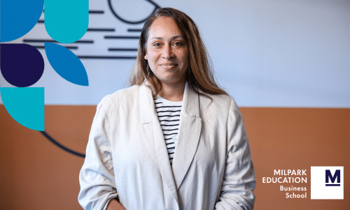 From CA to MBA: Veronique Meyer’s Bold Next Step with Milpark