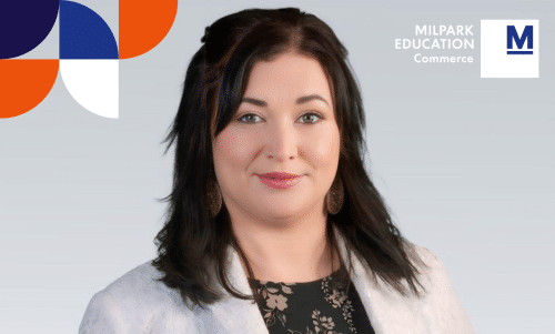 Jarryn Bell Milpark Education