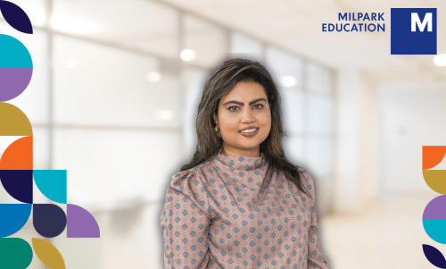 Here Dr Khalida Akbar | Head of Institutional Academic Research and Library Services