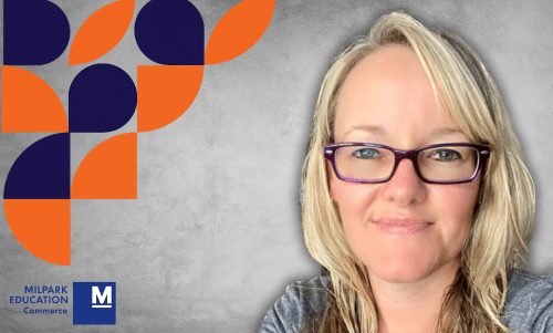 How Milpark's BBA Transformed Deidre van der Merwe's Career