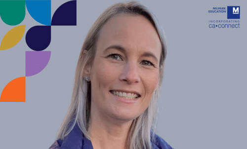 Kristen Farnham’s PGDA Journey to a Decade of CA(SA) Success