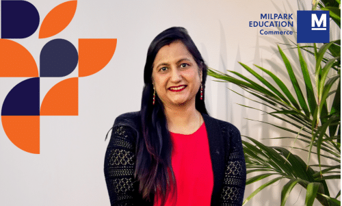 Roshi Gains Management Skills with Milpark Certificate
