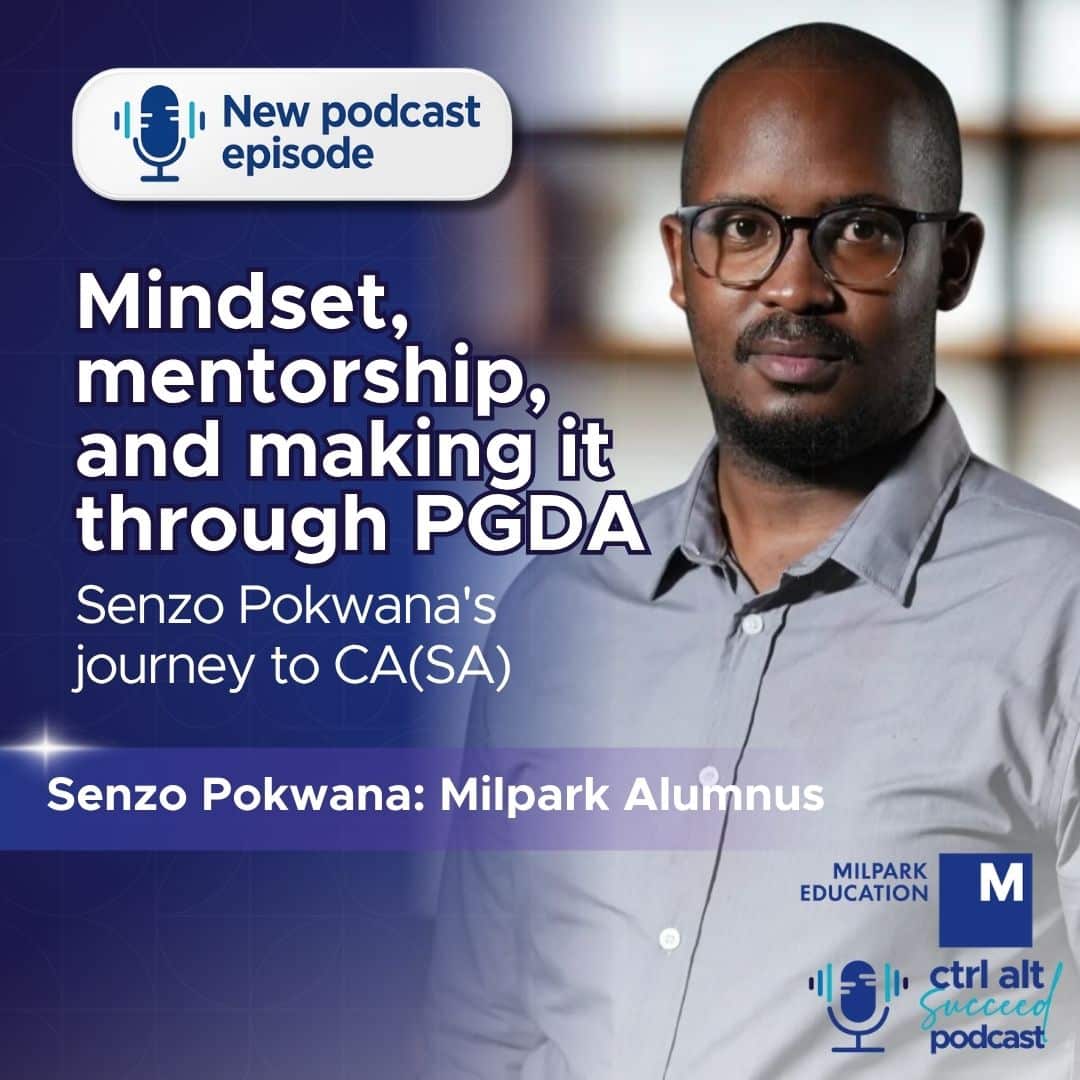 Senzo Pokwana: PGDA Alumnus