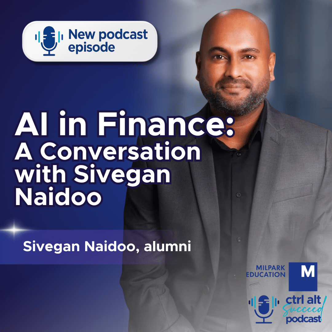 AI in Finance: Sivegan Naidoo
