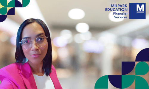 Zhanthea’s Journey into Financial Planning with Milpark