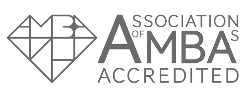 Milpark accreditation AMBA logo