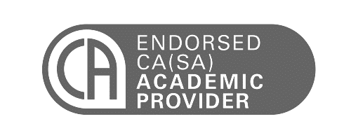 Milpark accreditation SAICA logo